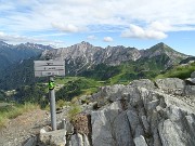 79 Al Passo di Lemma (2137 m)